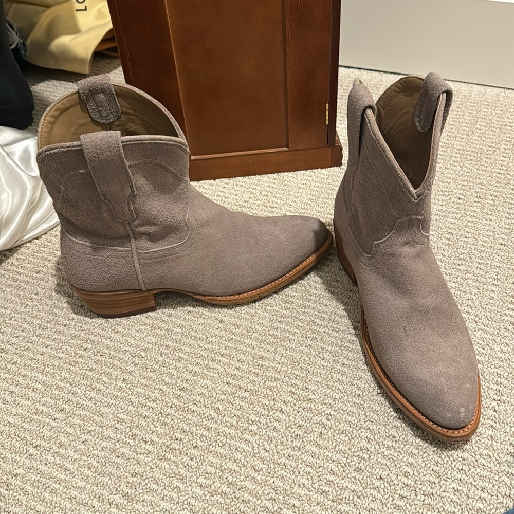 Tecovas cowboy boot